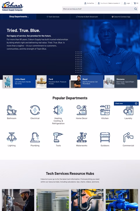 Coburn-Supply-Company Homepage 1440px