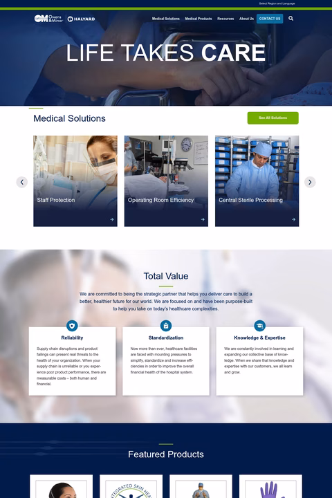 O-M-Halyard Homepage 1440px