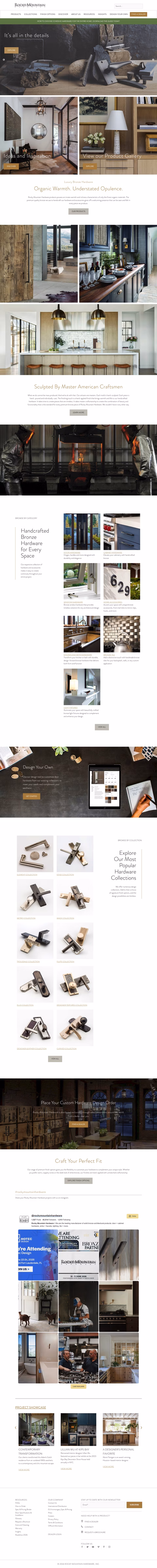 Rocky-Mountain-Hardware Homepage 1440px