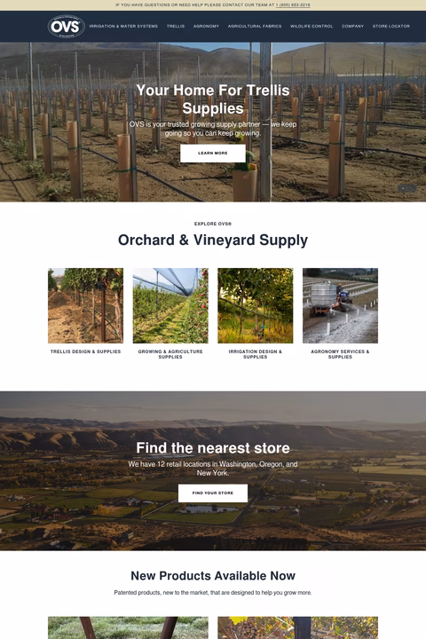 Orchard-Vineyard-Supply Homepage 1440px