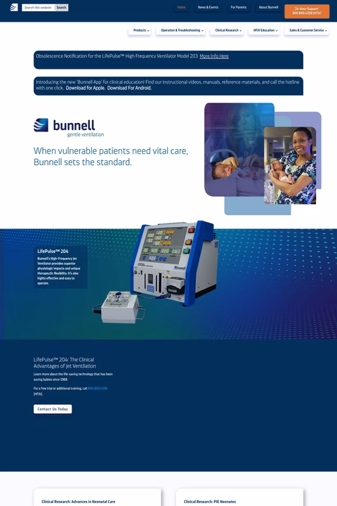 Bunnell-Jet-Ventilators Homepage 1440px