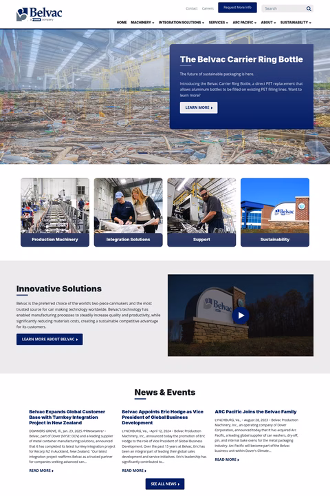 Belvac-Production-Machinery Homepage 1440px