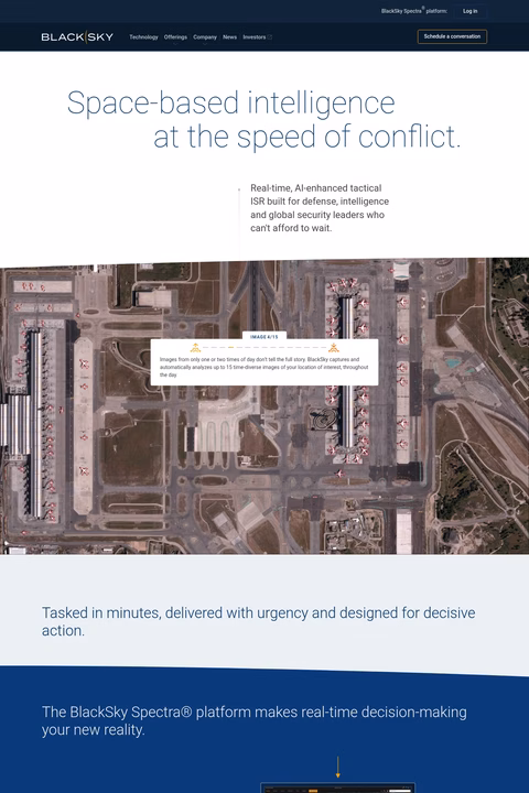 Blacksky-Technology Homepage 1440px
