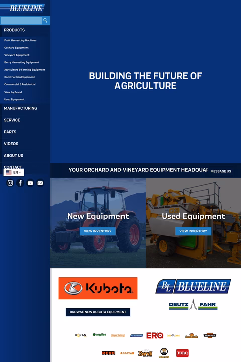 Blueline-Manufacturing Homepage 1440px