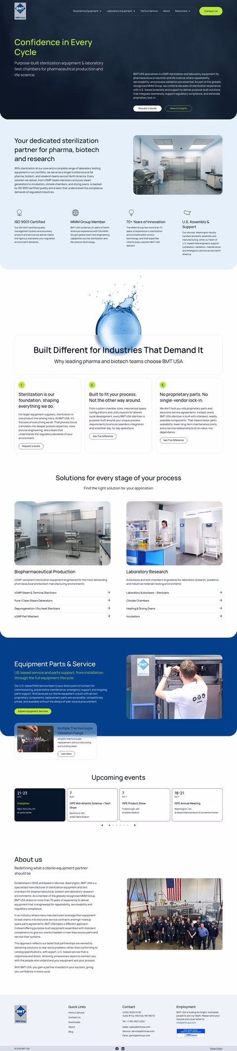 Bmt-Usa Homepage 1440px
