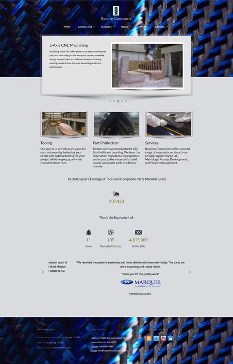 Bayview-Composites Homepage 1440px