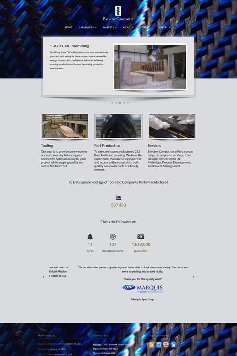 Bayview-Composites Homepage 1440px