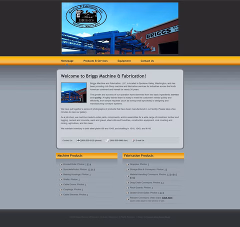 Briggs-Machine-Fabrication Homepage 1440px