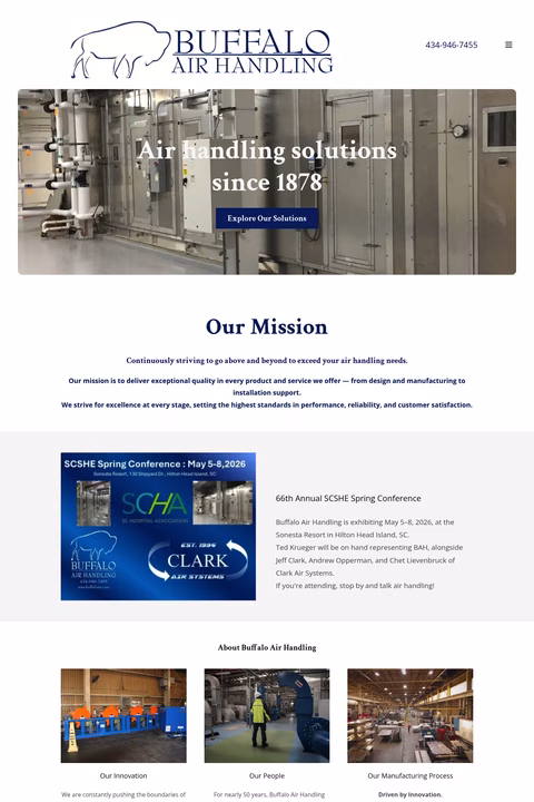 Buffalo-Air-Handling Homepage 1440px