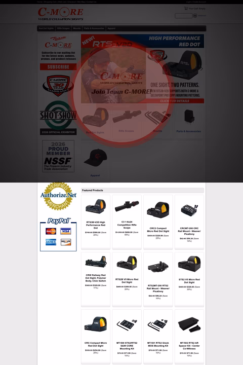 C-More-Systems Homepage 1440px