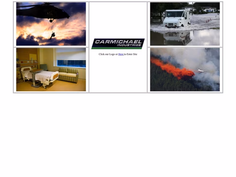 Carmichael-Industries Homepage 1440px