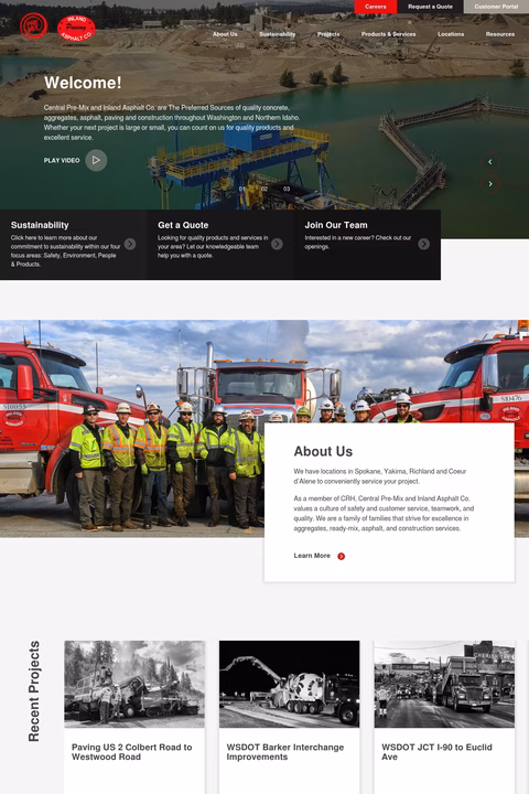 Cpm-Inland Homepage 1440px