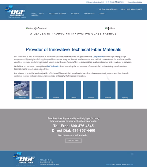 Bgf-Industries Homepage 1440px