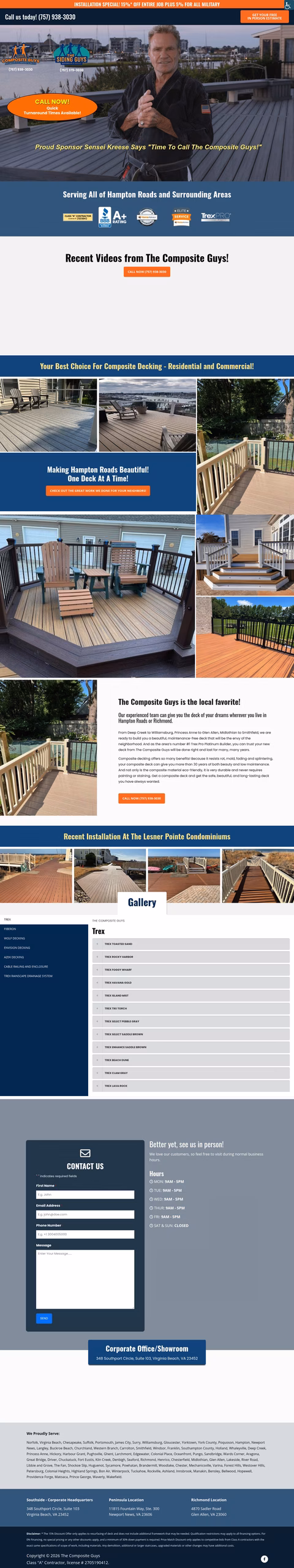 The-Composite-Guys Homepage 1440px