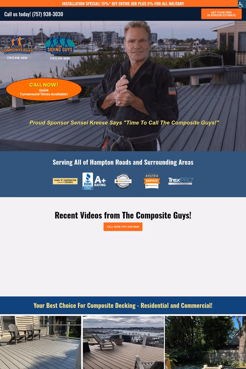 The-Composite-Guys Homepage 1440px