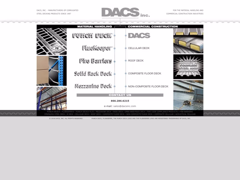 Dacs-Inc Homepage 1440px