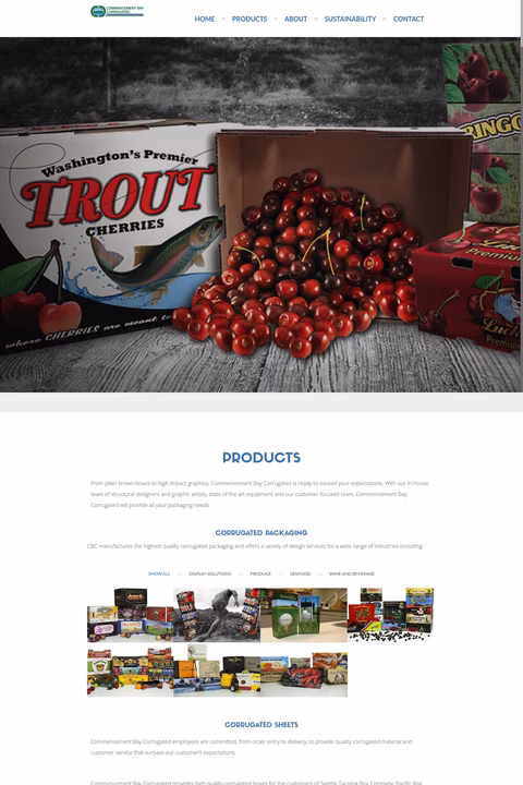 Commencement-Bay-Corrugated Homepage 1440px