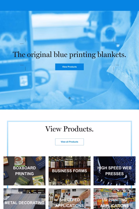 Kinyo-Printing-Blankets Homepage 1440px
