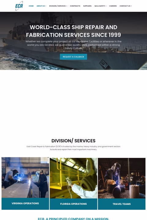 East-Coast-Repair-Fabrication Homepage 1440px