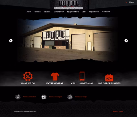 Extreme-Diesel-Heavy-Equipment-Repair Homepage 1440px