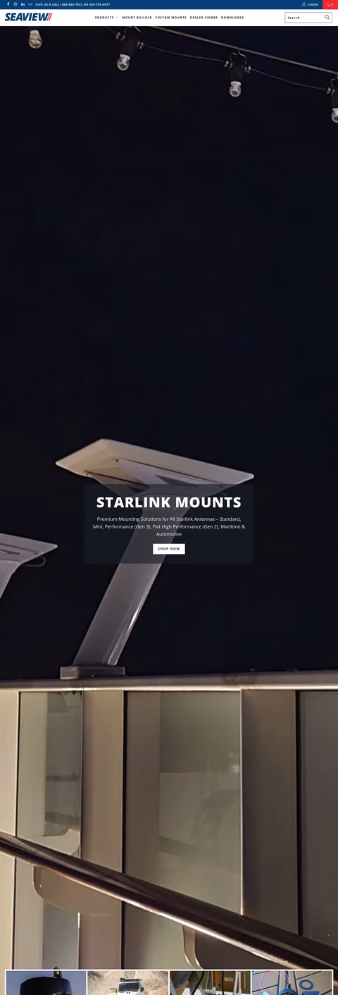 Seaview-Global Homepage 1440px