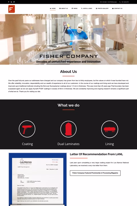 Fisher-Company-2 Homepage 1440px