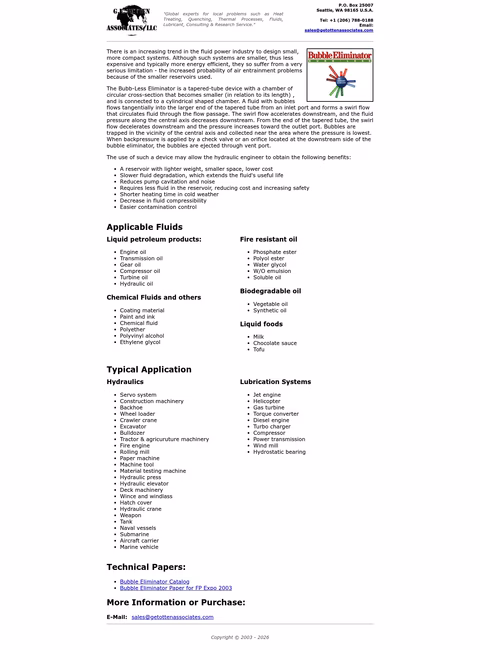 G-E-Totten-Associates Homepage 1440px