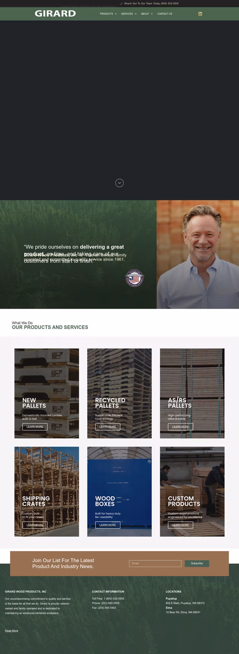 Girard-Wood-Products Homepage 1440px