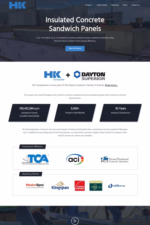Hk-Composites Homepage 1440px