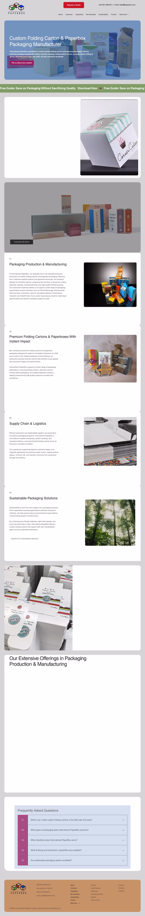 International-Paper-Box Homepage 1440px