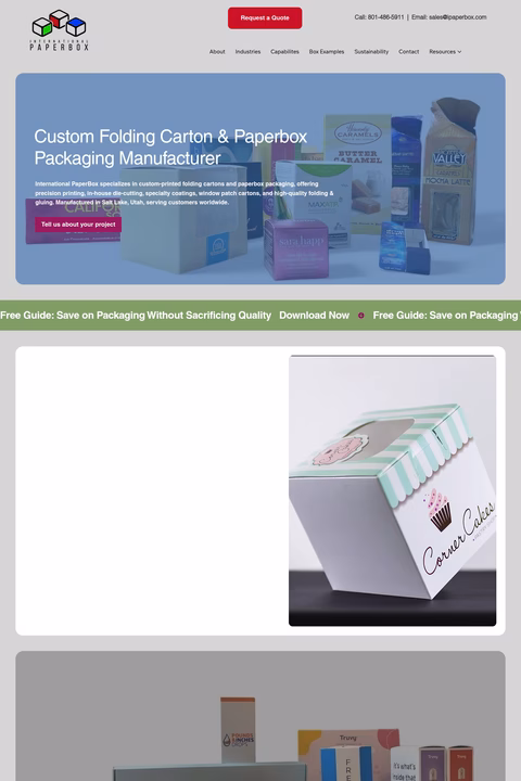 International-Paper-Box Homepage 1440px