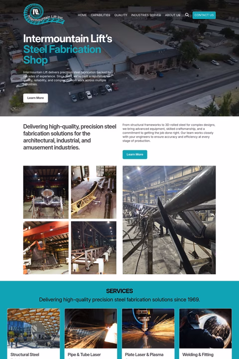 Intermountain-Lift Homepage 1440px