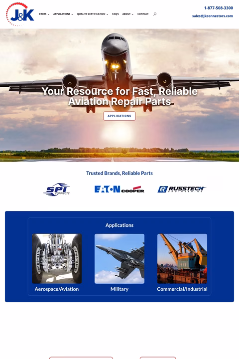 J-K-Connectors Homepage 1440px