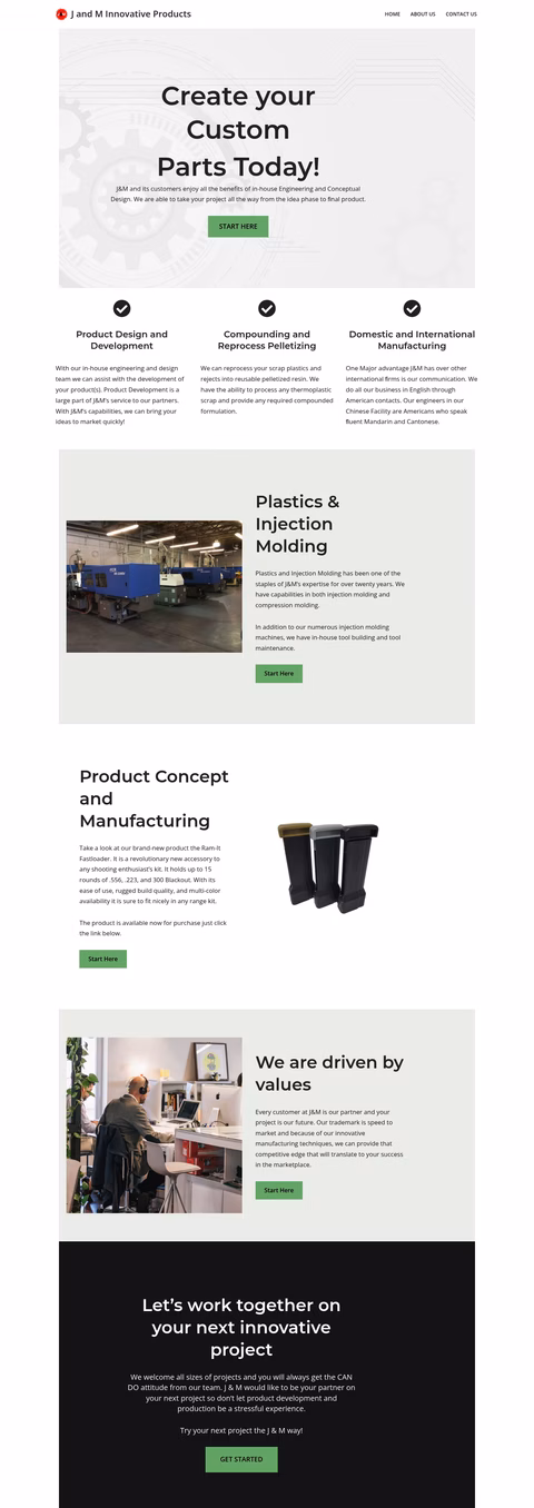 J-M-Innovative-Products Homepage 1440px