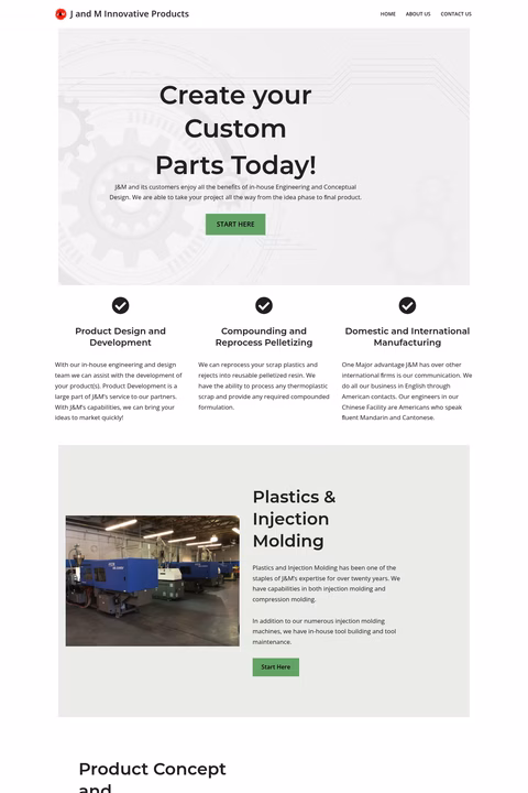 J-M-Innovative-Products Homepage 1440px