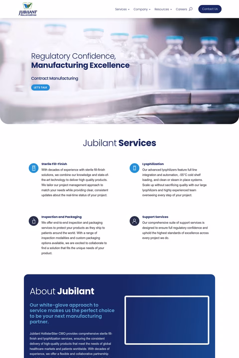 Jubilant-Hollisterstier Homepage 1440px