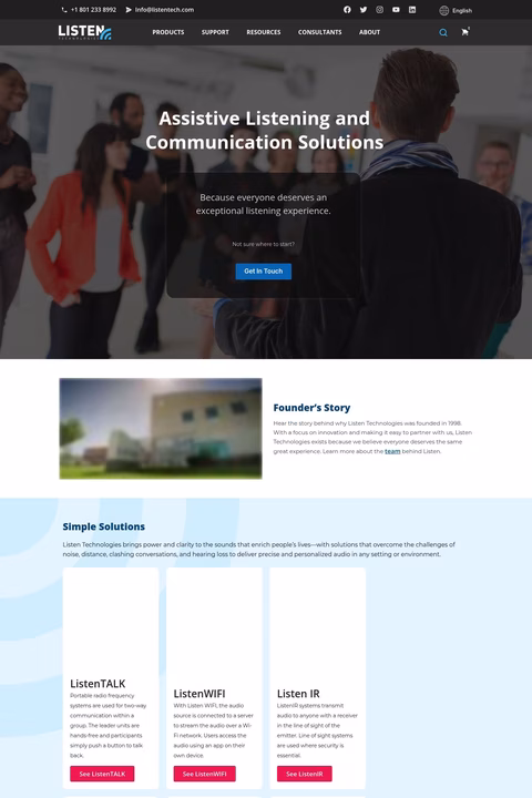 Listen-Technologies Homepage 1440px