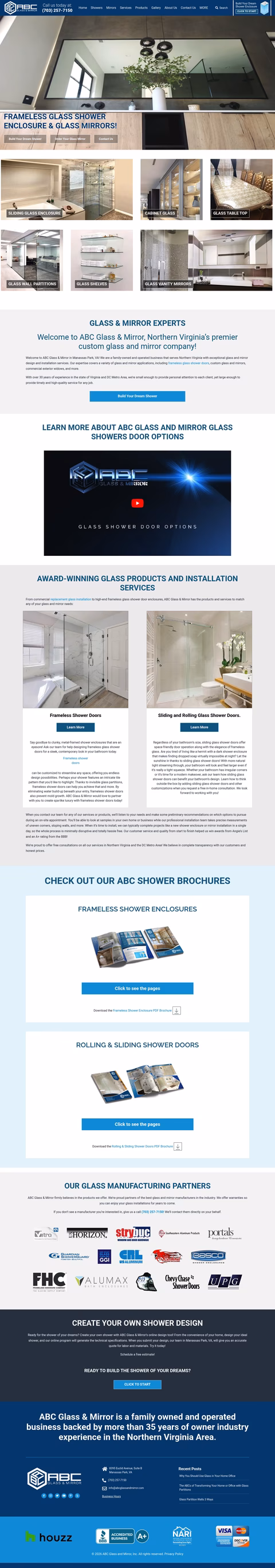 Abc-Glass-Mirror Homepage 1440px