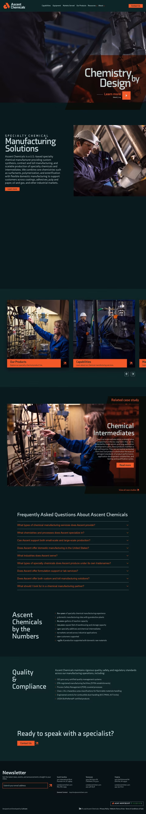 Ascent-Chemicals Homepage 1440px