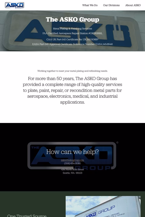 The-Asko-Group Homepage 1440px