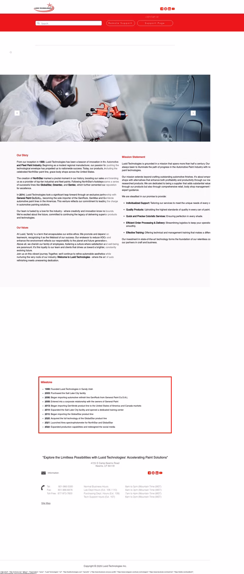 Lusid-Technologies Homepage 1440px