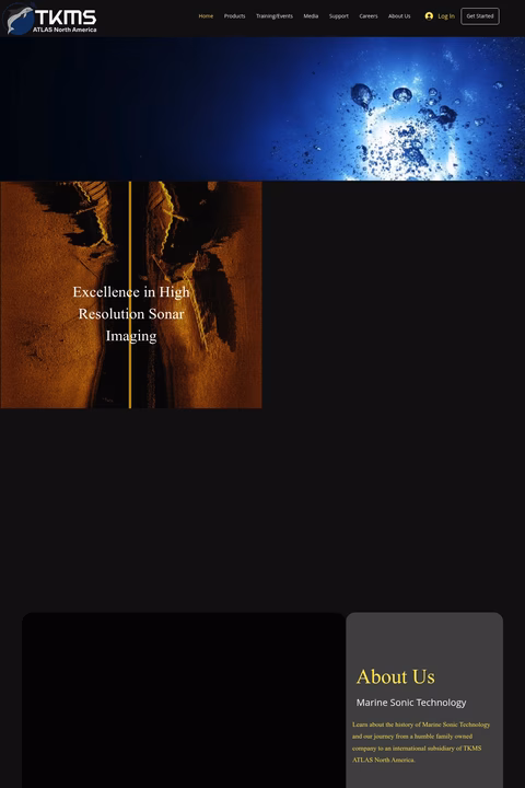 Marine-Sonic-Technology Homepage 1440px