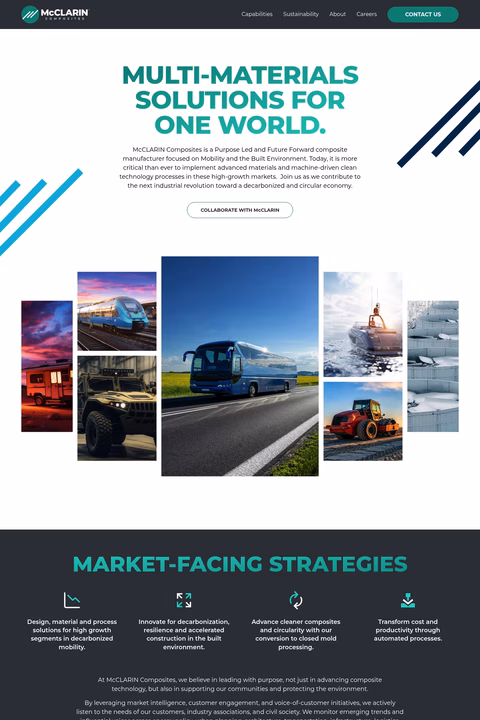 Mcclarin-Composites Homepage 1440px