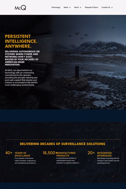 Mcq-Sensors Homepage 1440px