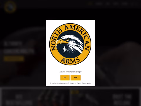 North-American-Arms Homepage 1440px