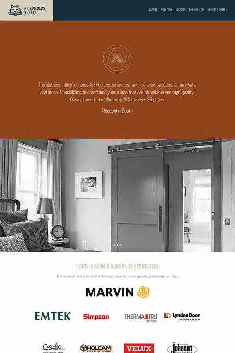 North-Cascades-Builders-Supply Homepage 1440px