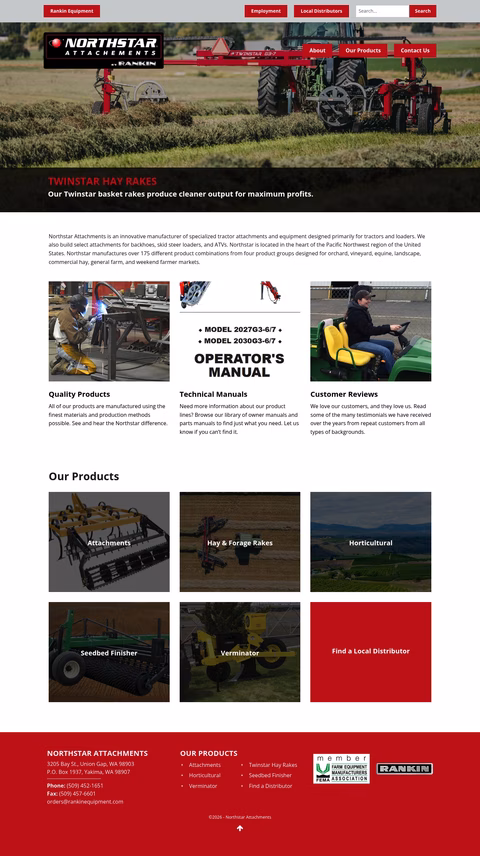 Northstar-Attachments Homepage 1440px