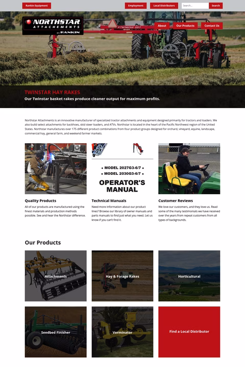 Northstar-Attachments Homepage 1440px