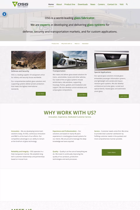 Oran-Safety-Glass Homepage 1440px