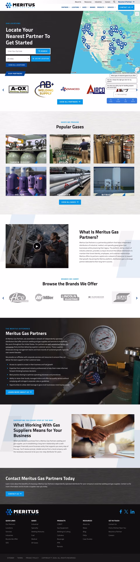 Meritus-Gas-Partners Homepage 1440px
